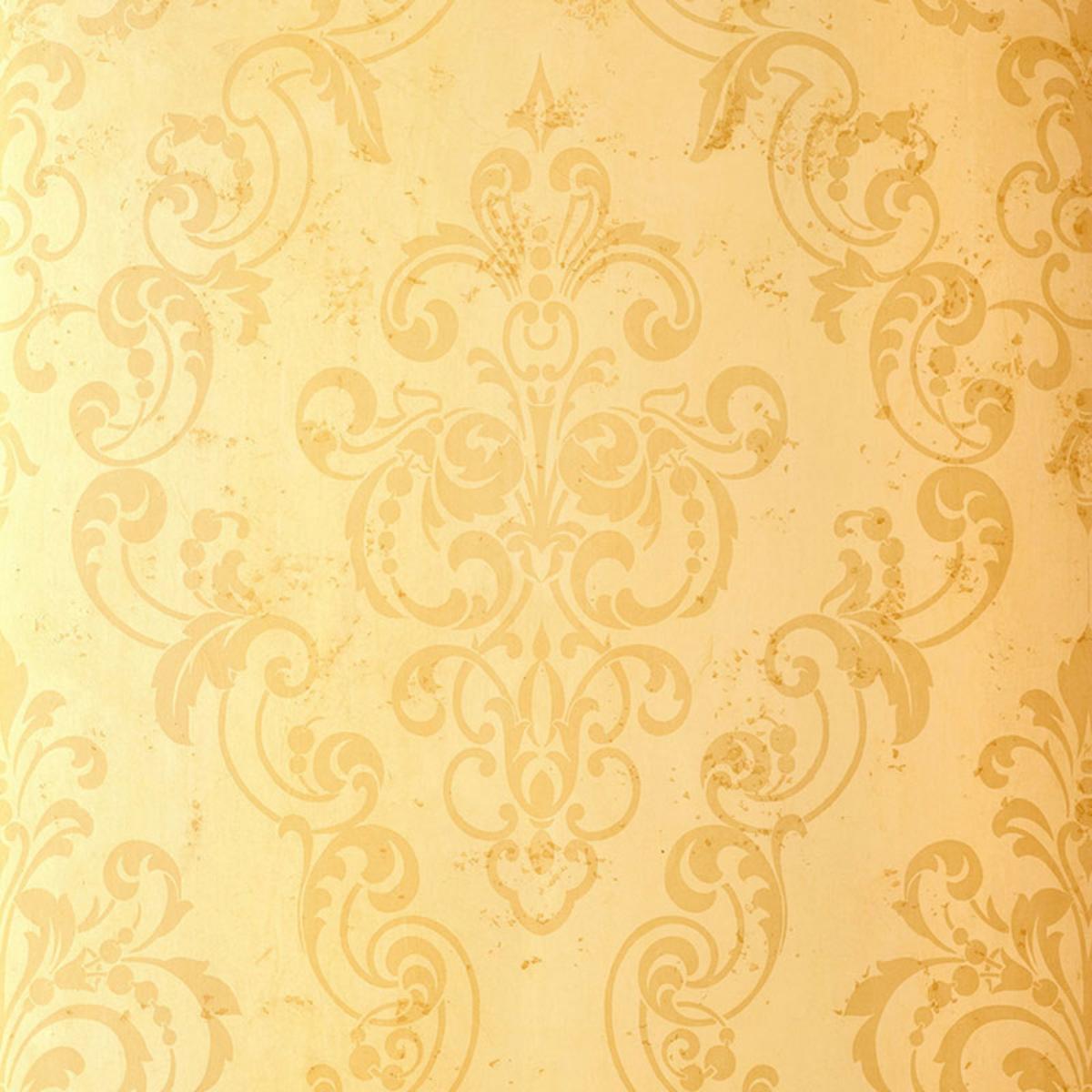 GIOVAN DAMASK MAIZE