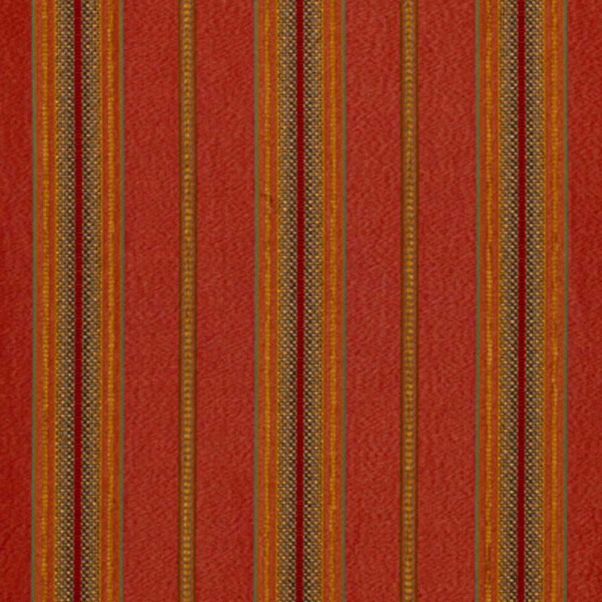 SINCLAIR CHENILLE STRIPE ROUGE