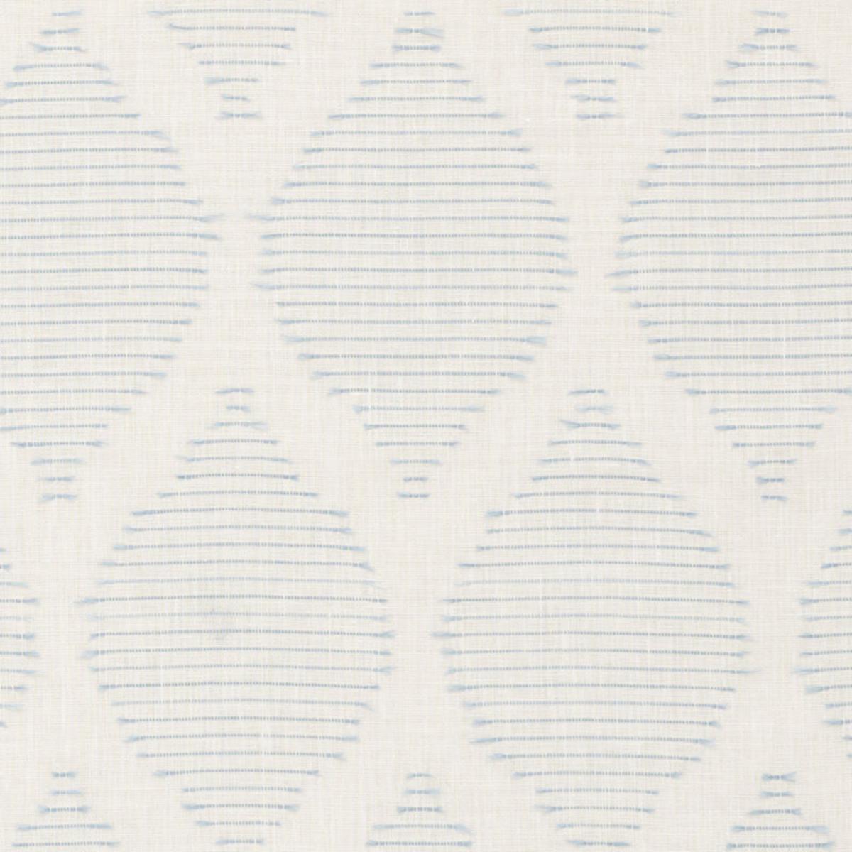 DREAM WEAVER EMBROIDERED SHEER SKY