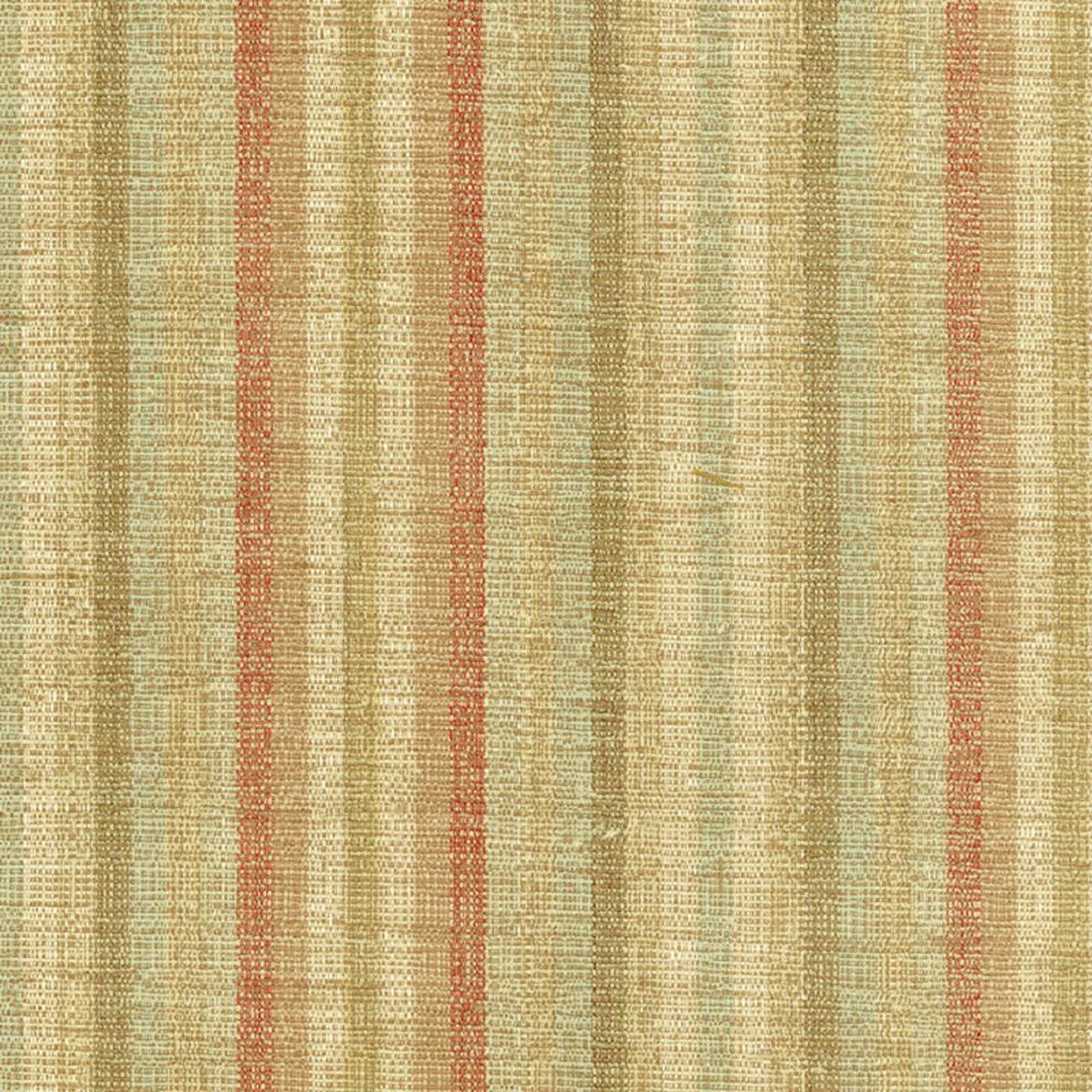 MEDIVICI CHENILLE STRIPE ROSE / AQUA