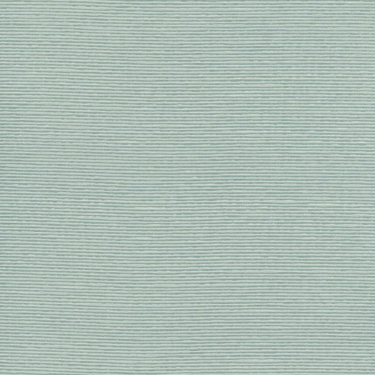 DELACROIX SILK OTTOMAN AQUAMARINE