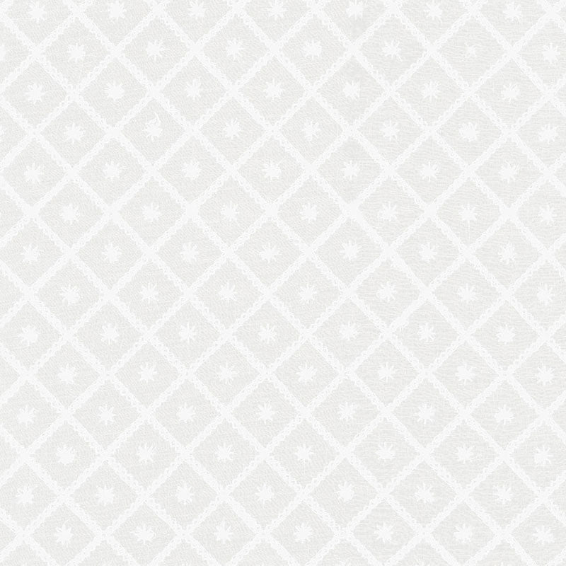 Isabella Sheer Embroidery IVORY