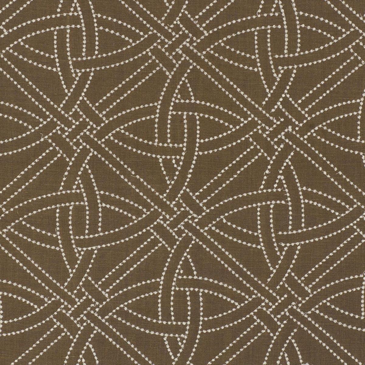 Durance EmbroideryÂ  TRUFFLE