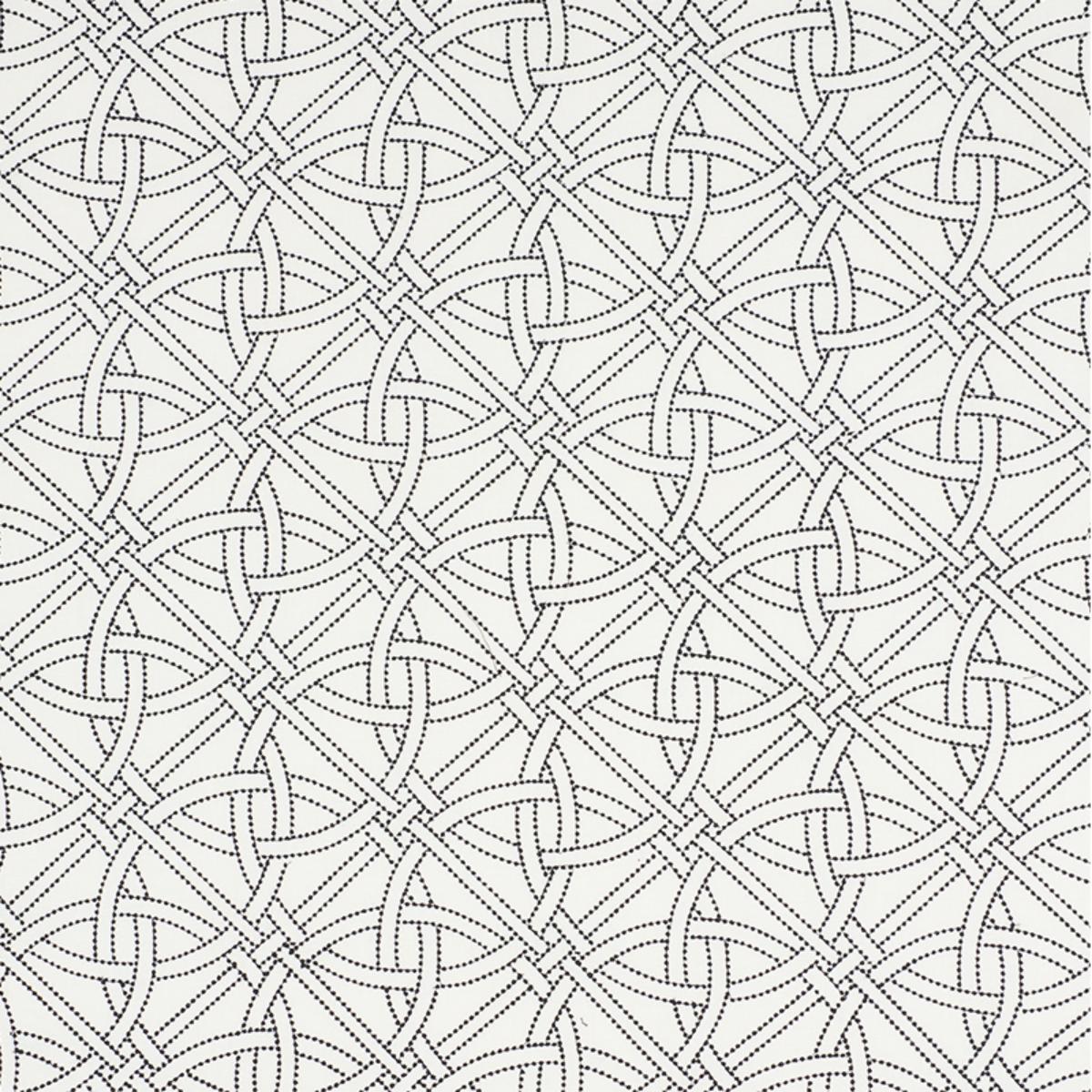Durance EmbroideryÂ  BLACK & WHITE