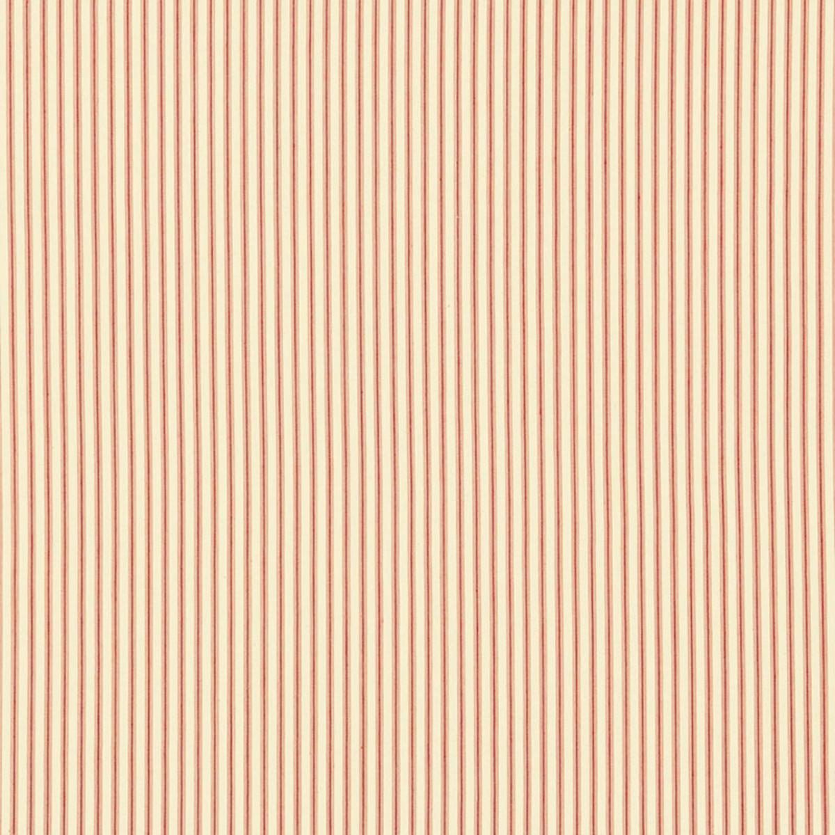 WELLFLEET TICKING STRIPE REGATTA RED