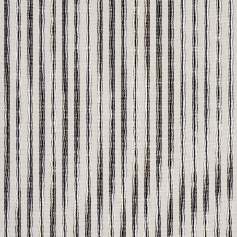 WELLFLEET TICKING STRIPE BLACK