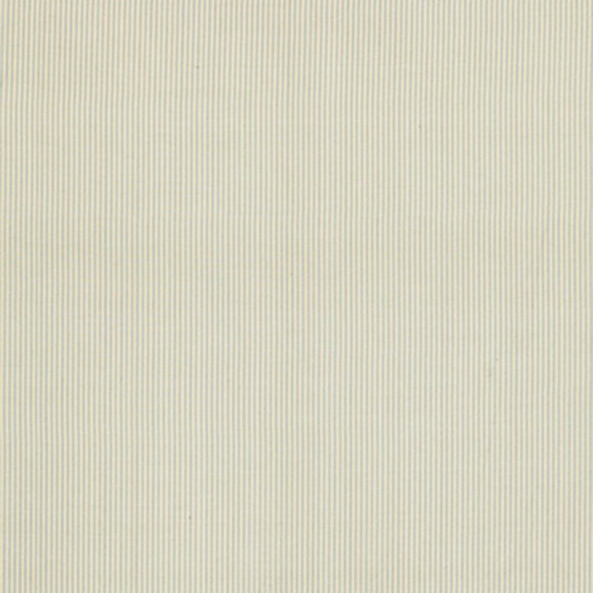 CHAREE SILK STRIPE LIGHT BLUE & WHITE