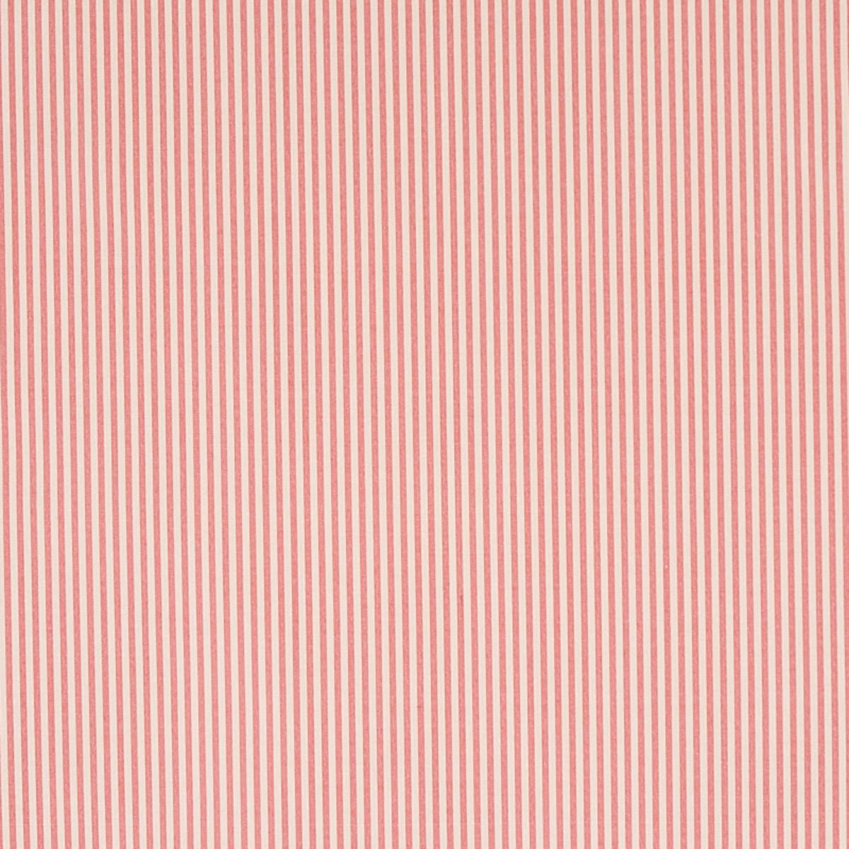 CHAREE SILK STRIPE RED