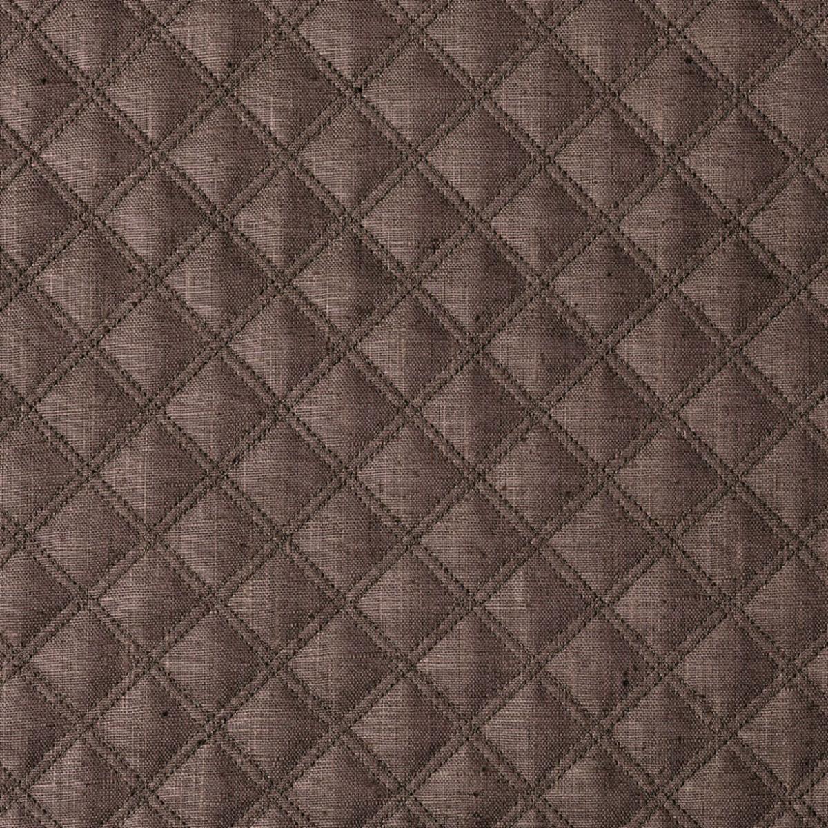 THAYER MATELASSE LINEN ESPRESSO