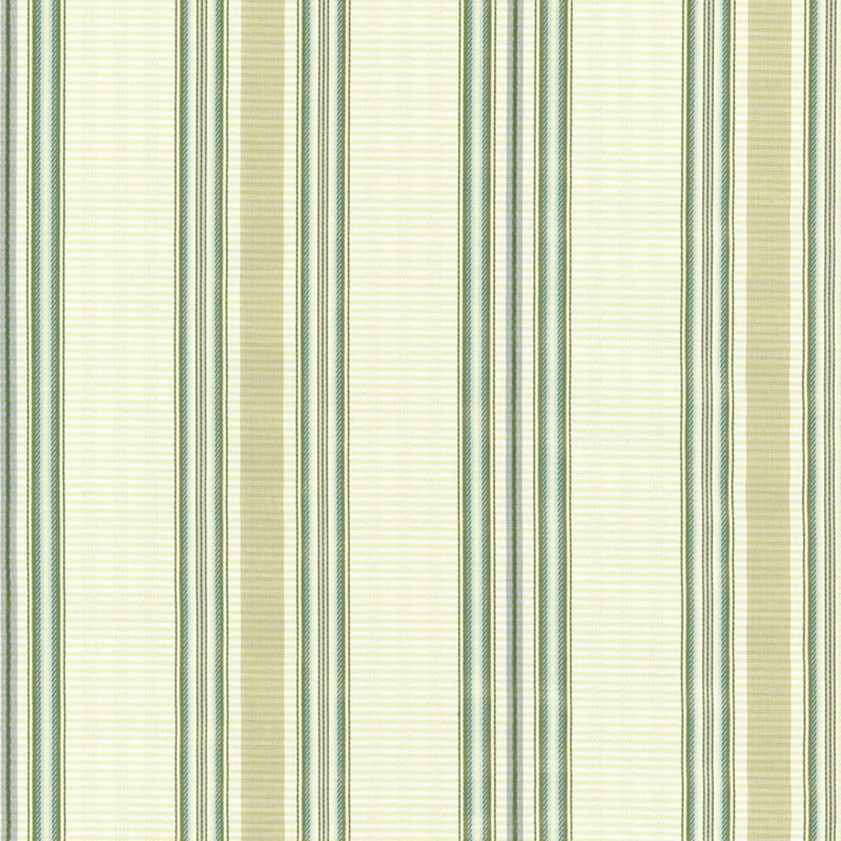 BIELLA SILK STRIPE AQUA