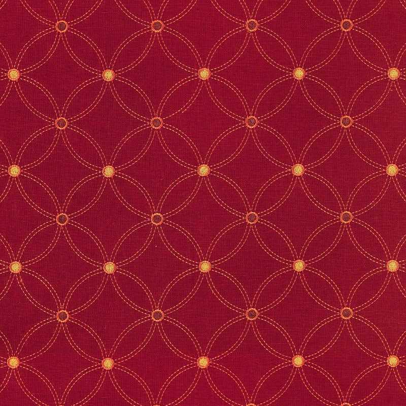 Nexus EmbroideryÂ  PERSIMMON
