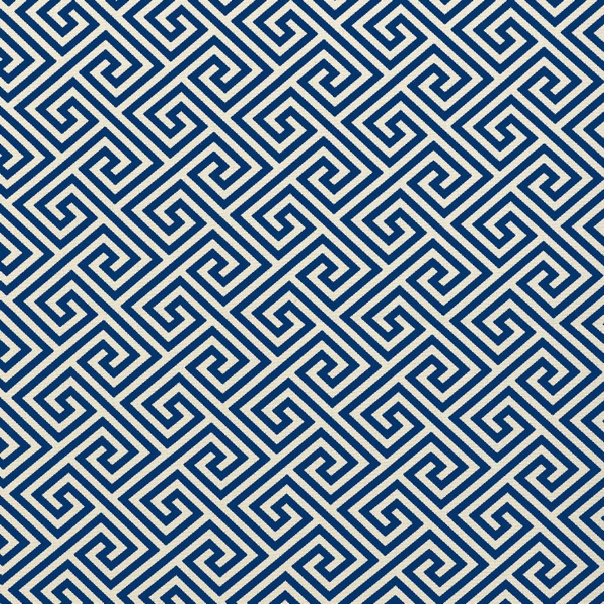 ST. TROPEZ INDOOR/OUTDOOR NAVY