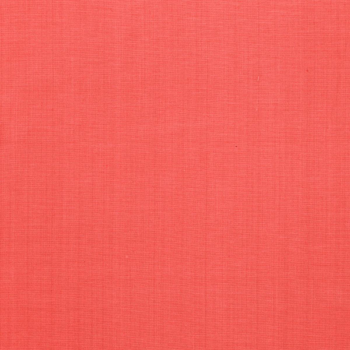 AVERY COTTON PLAIN CORAL