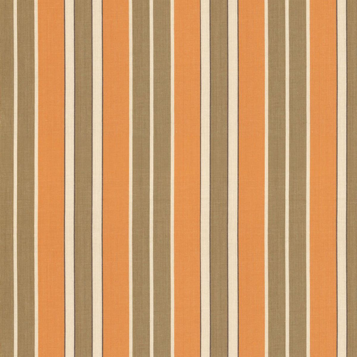 BEACON COTTON STRIPE PUMPKIN/MOCHA/JAVA
