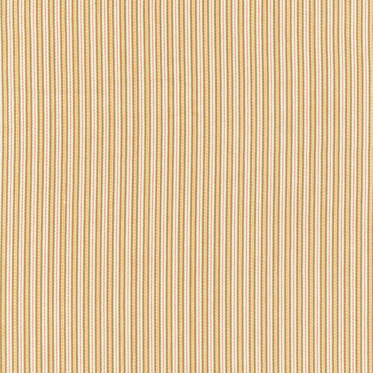 BAKER COTTON STRIPE IVORY/ROSE/SAGE