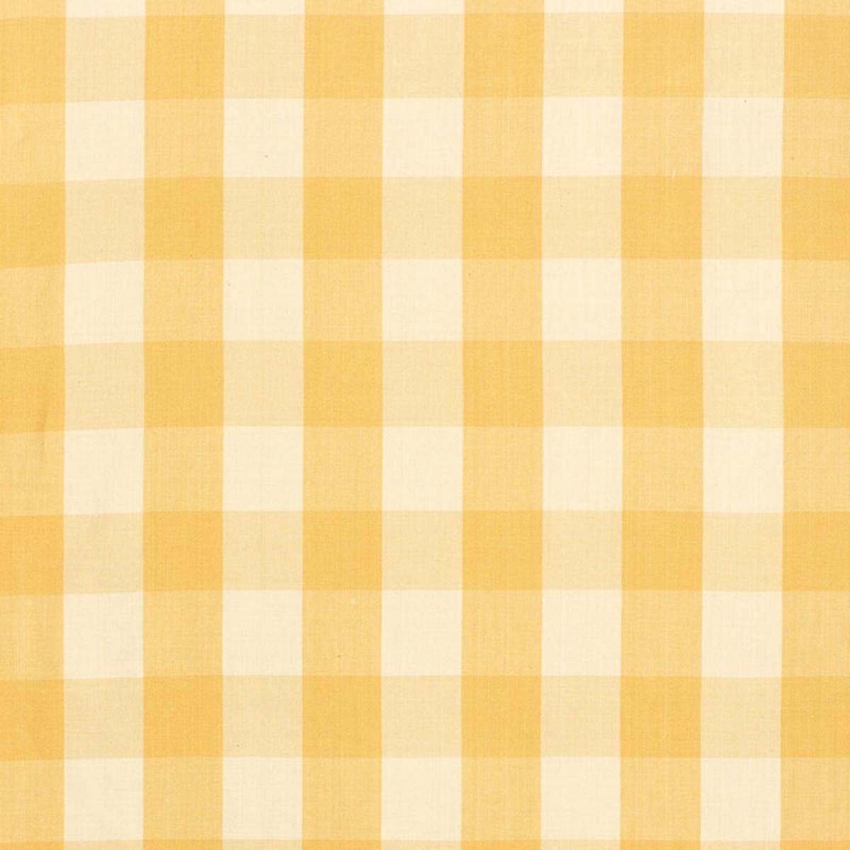 CAMDEN COTTON CHECK STRAW