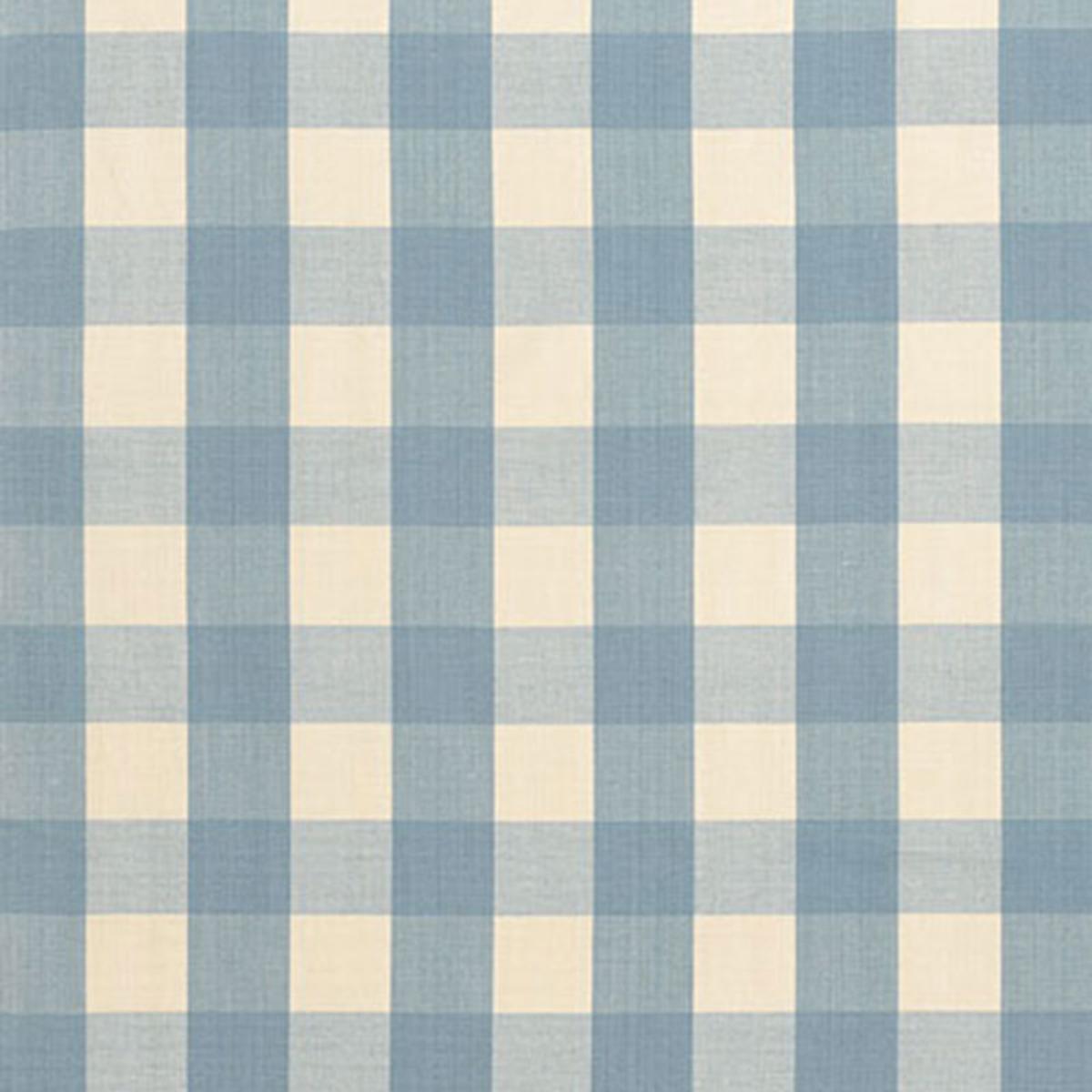 CAMDEN COTTON CHECK CHAMBRAY