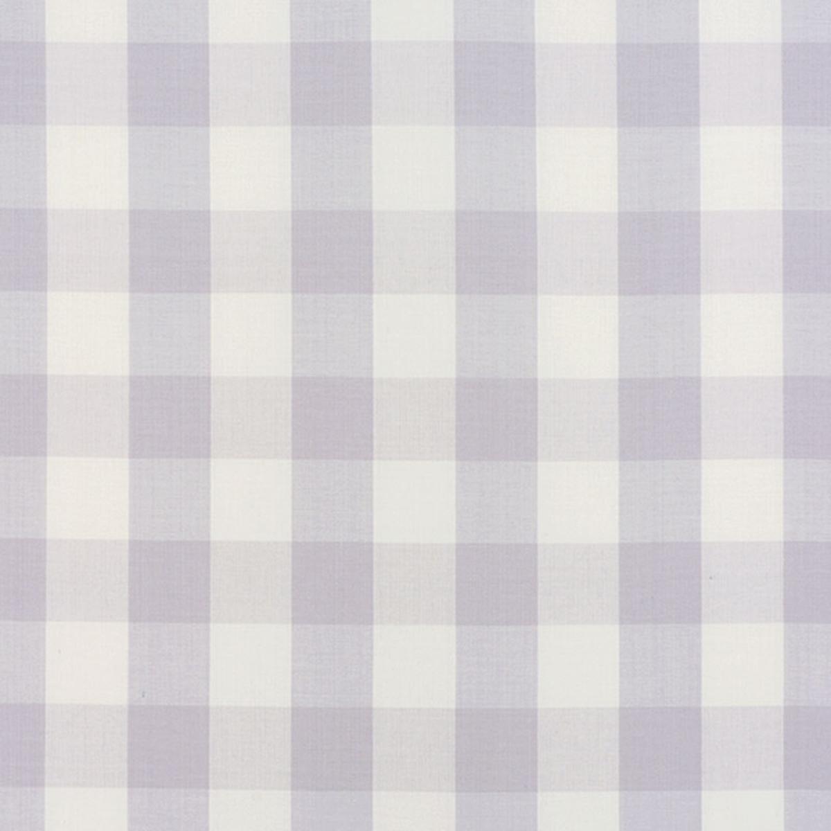 CAMDEN COTTON CHECK LILAC