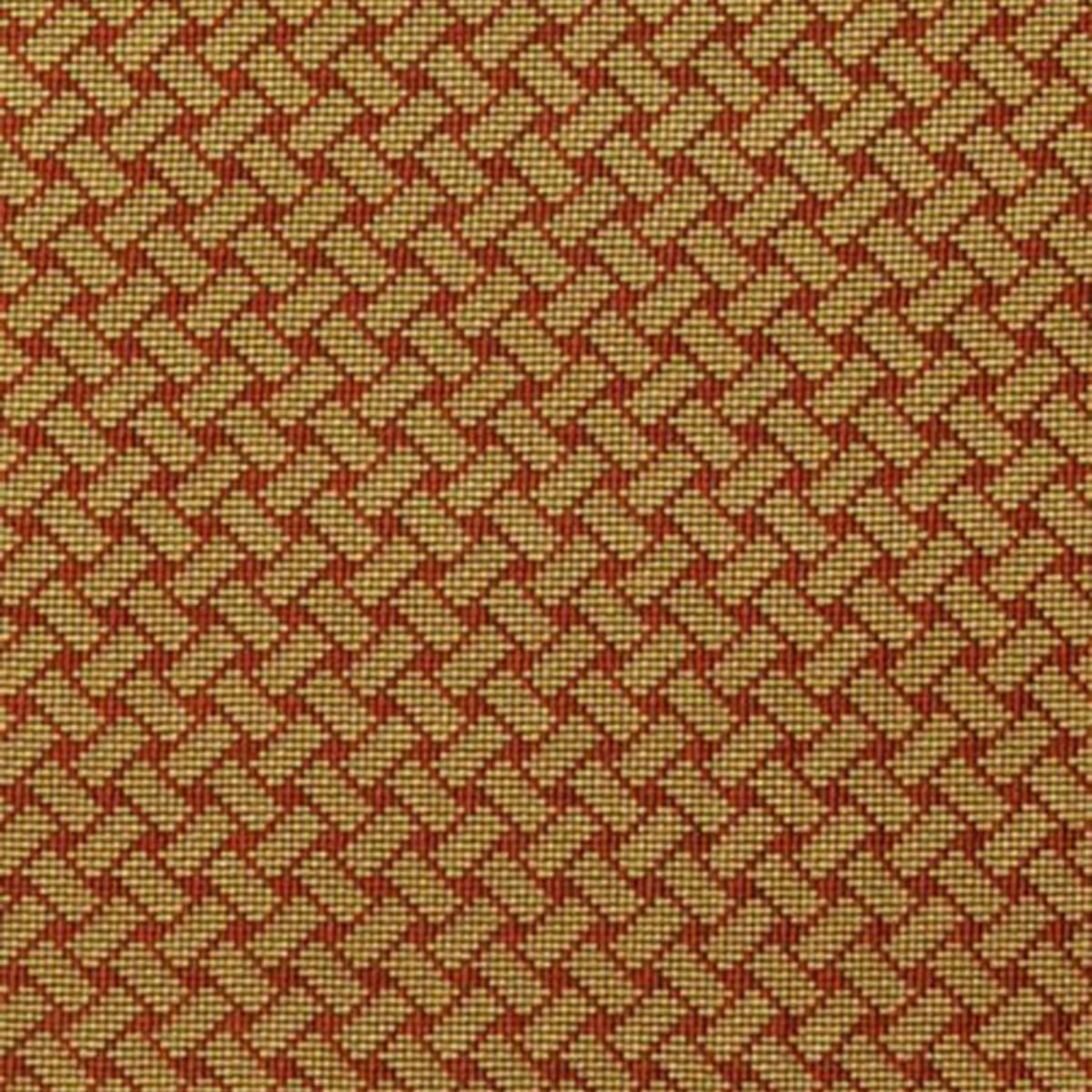 BRISTOL WEAVE EPINGLE POMEGRANATE