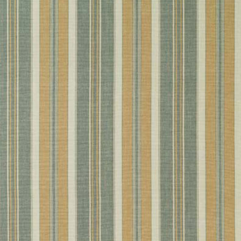 HUDSON STRIPE AQUA