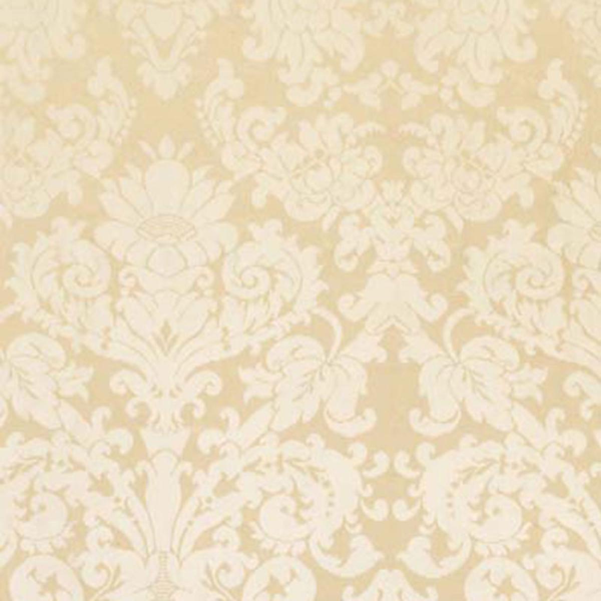 HATFIELD SILK DAMASK VELLUM
