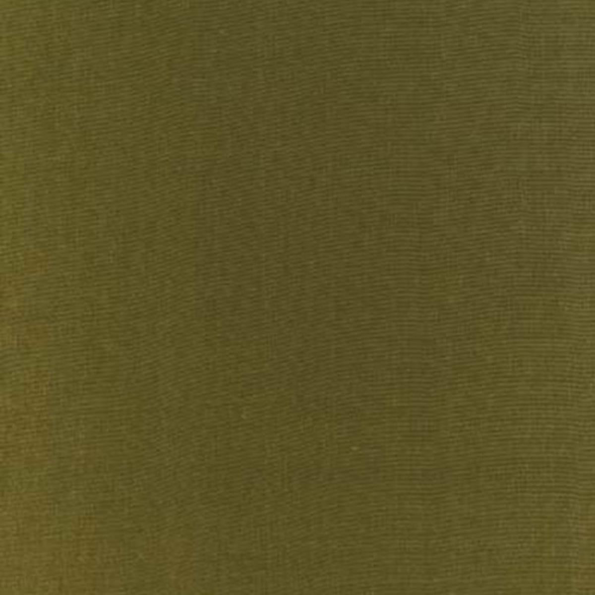 BOTTICELLI SILK TAFFETA OLIVINE