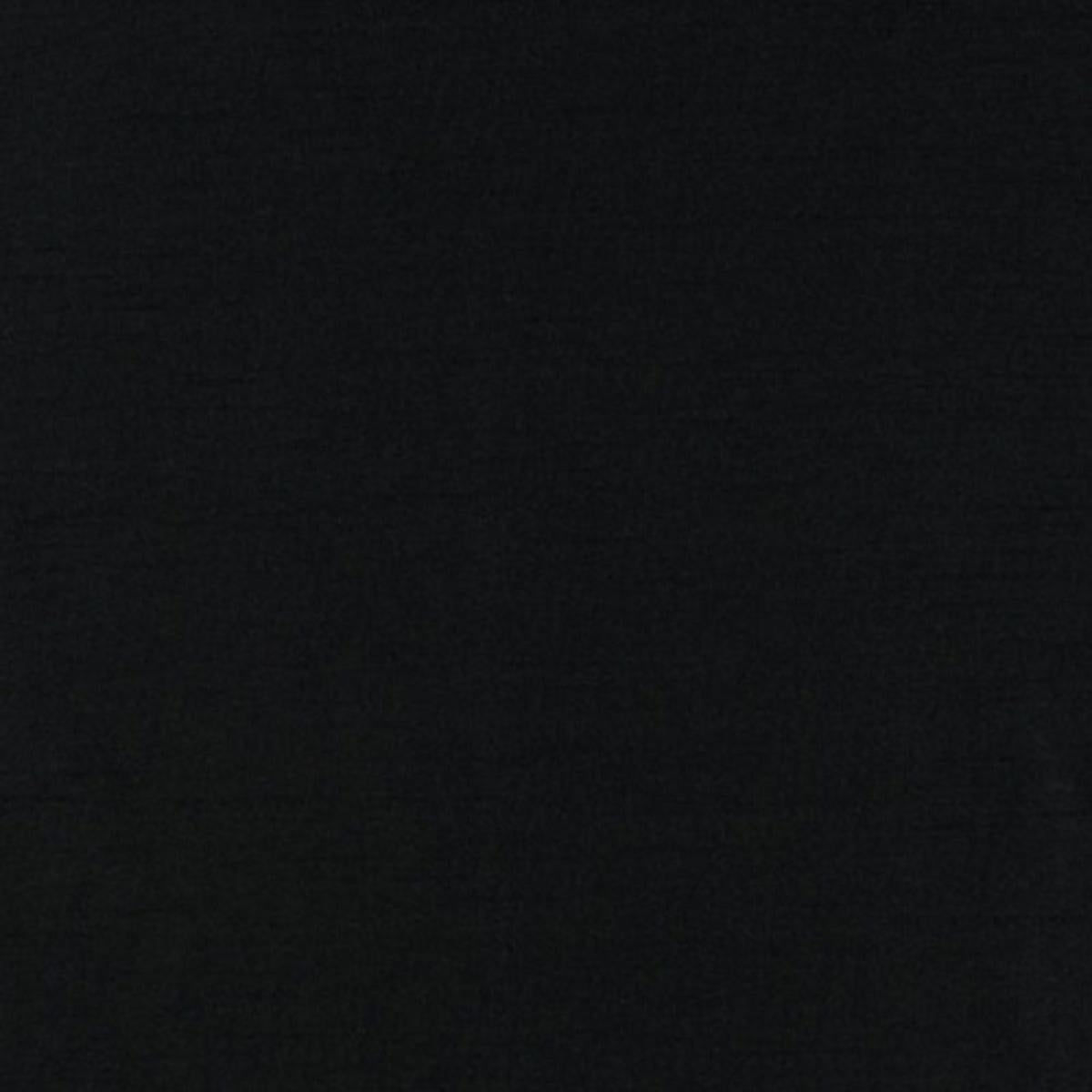 TIEPOLO SHANTUNG WEAVE ONYX