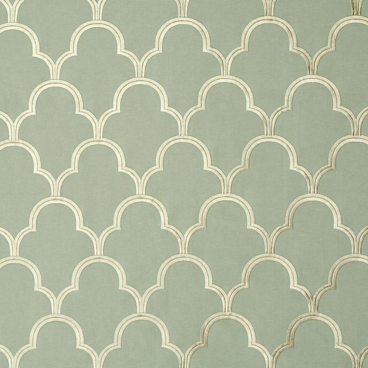 Scallop Embroidery MINERAL