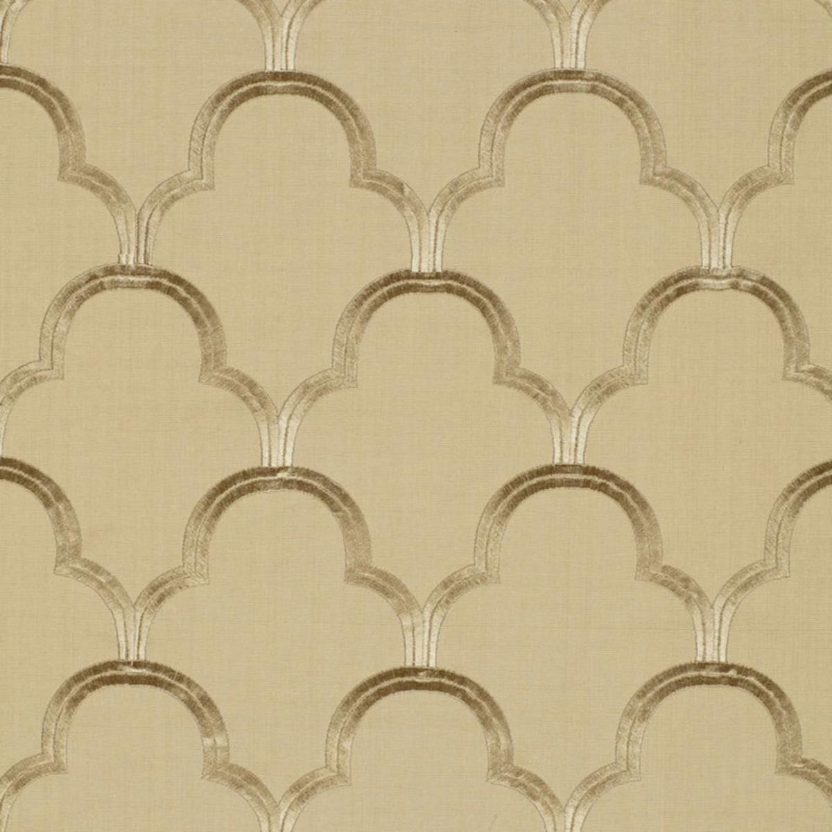 Scallop Embroidery SESAME