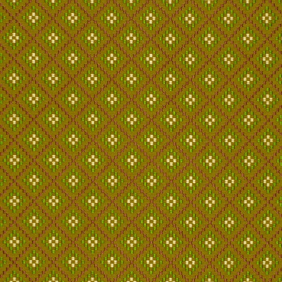 CHECKERS CHARTREUSE / LEAF