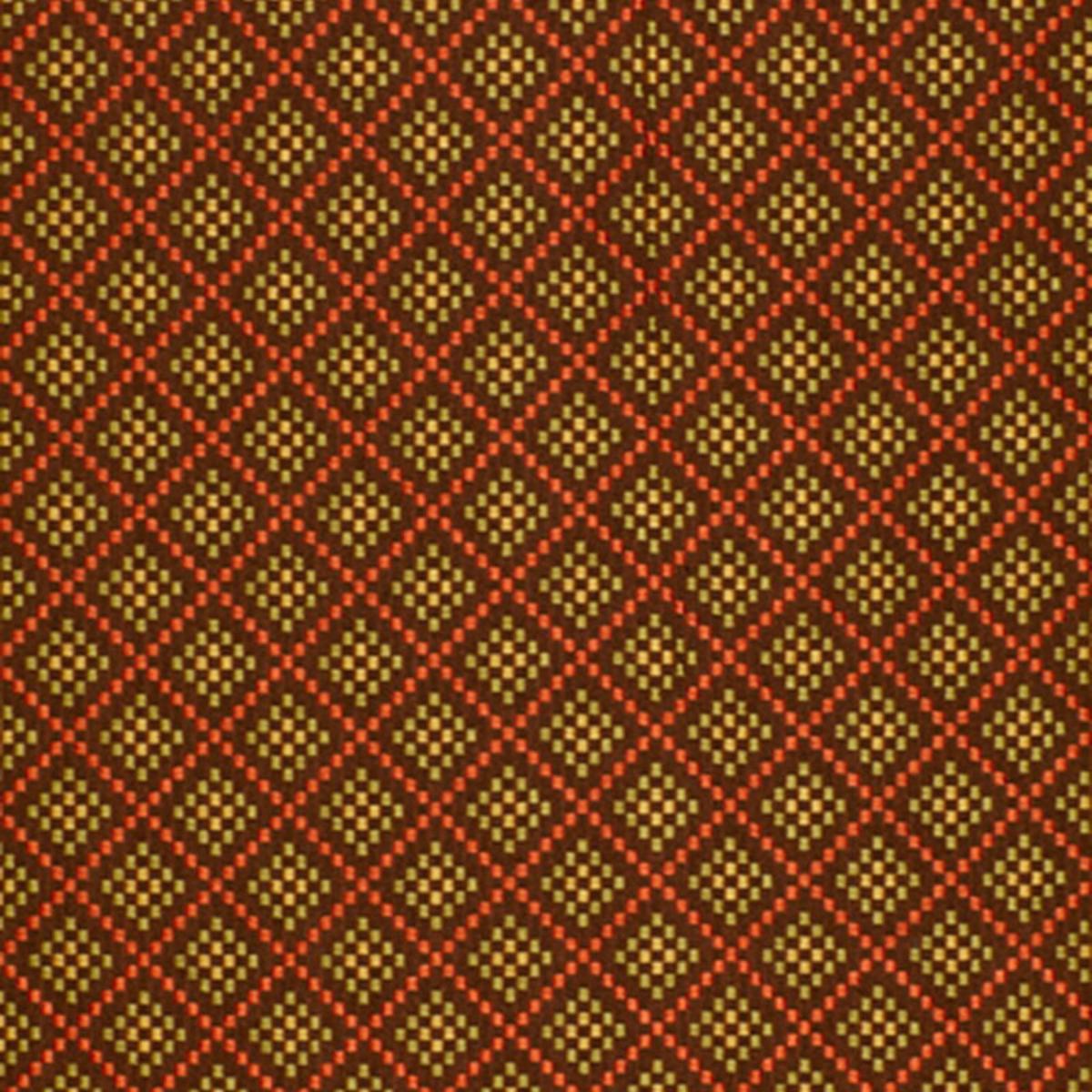 CHECKERS CHOCOLATE / POPPY