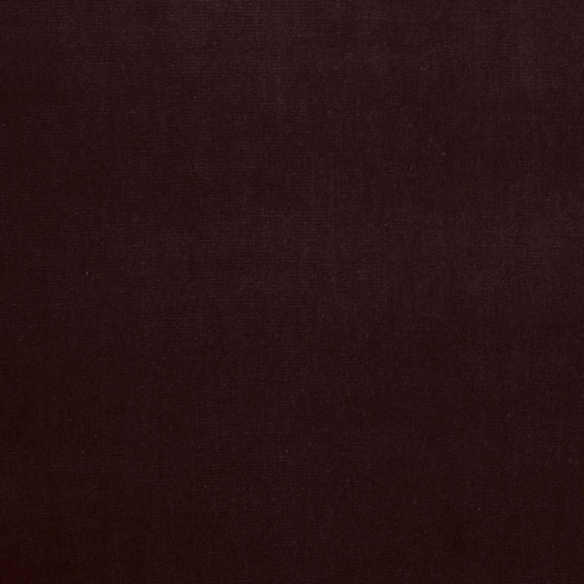 GAINSBOROUGH VELVET BLACK PLUM