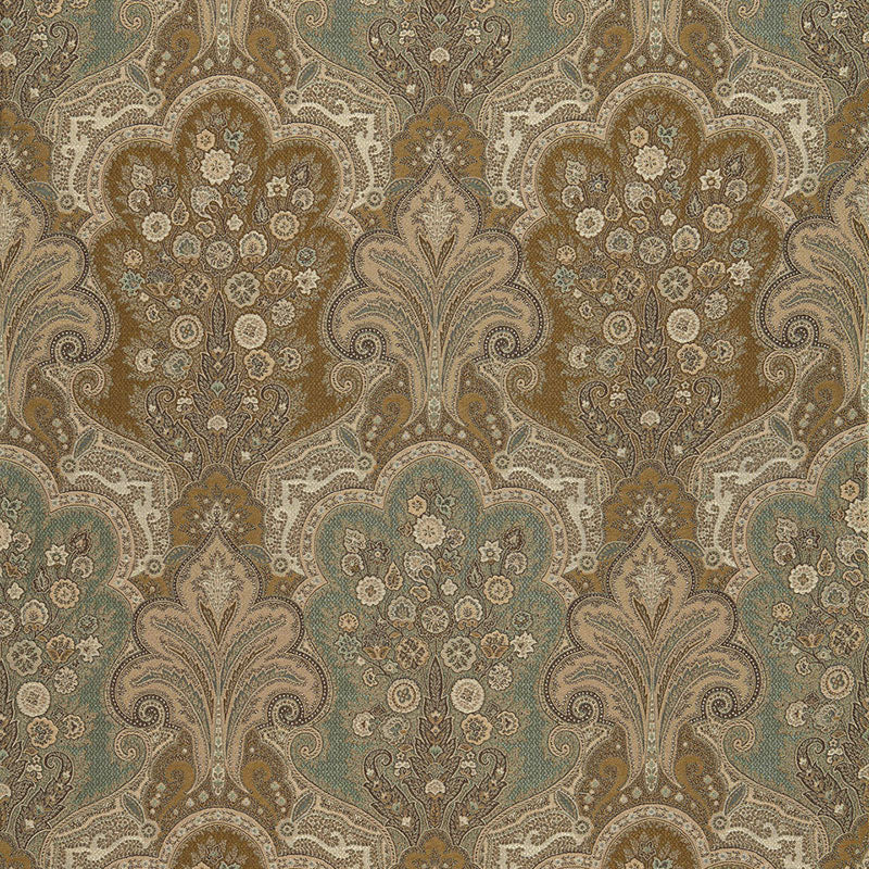 NEW CASTLE PAISLEY VENETIAN