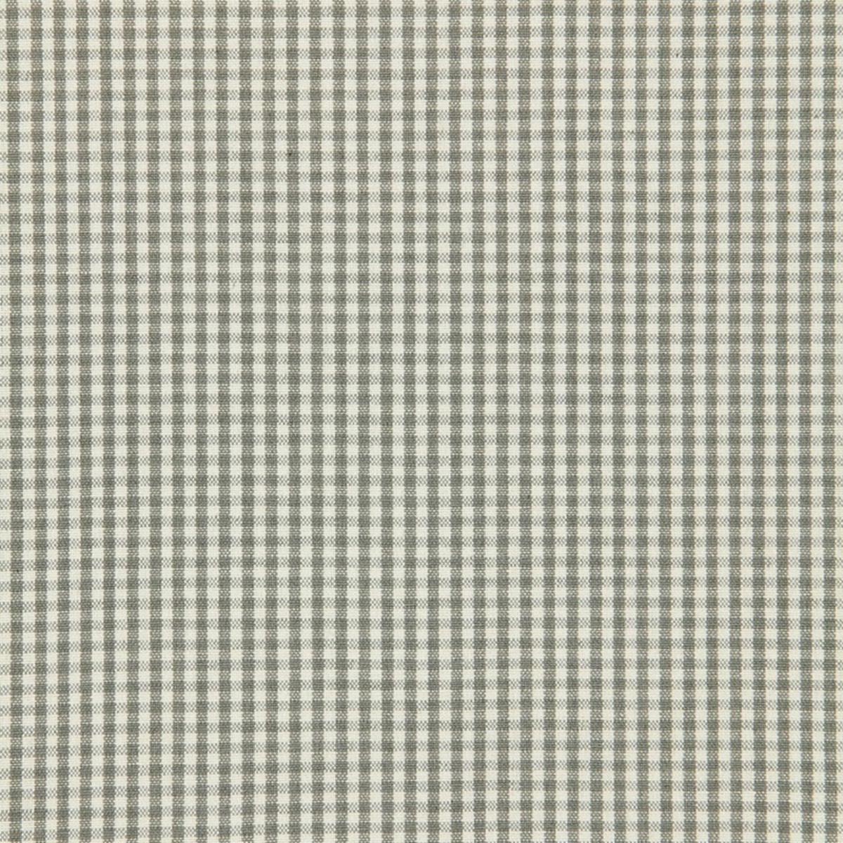 BARNET COTTON CHECK NICKEL