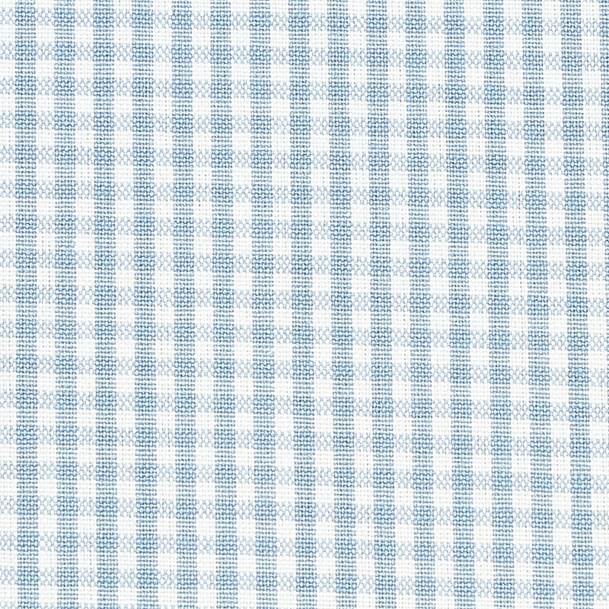 BARNET COTTON CHECK SKY