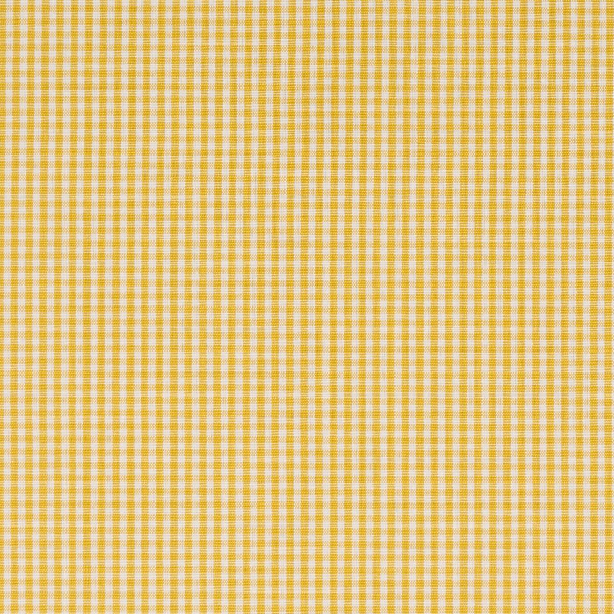BARNET COTTON CHECK YELLOW