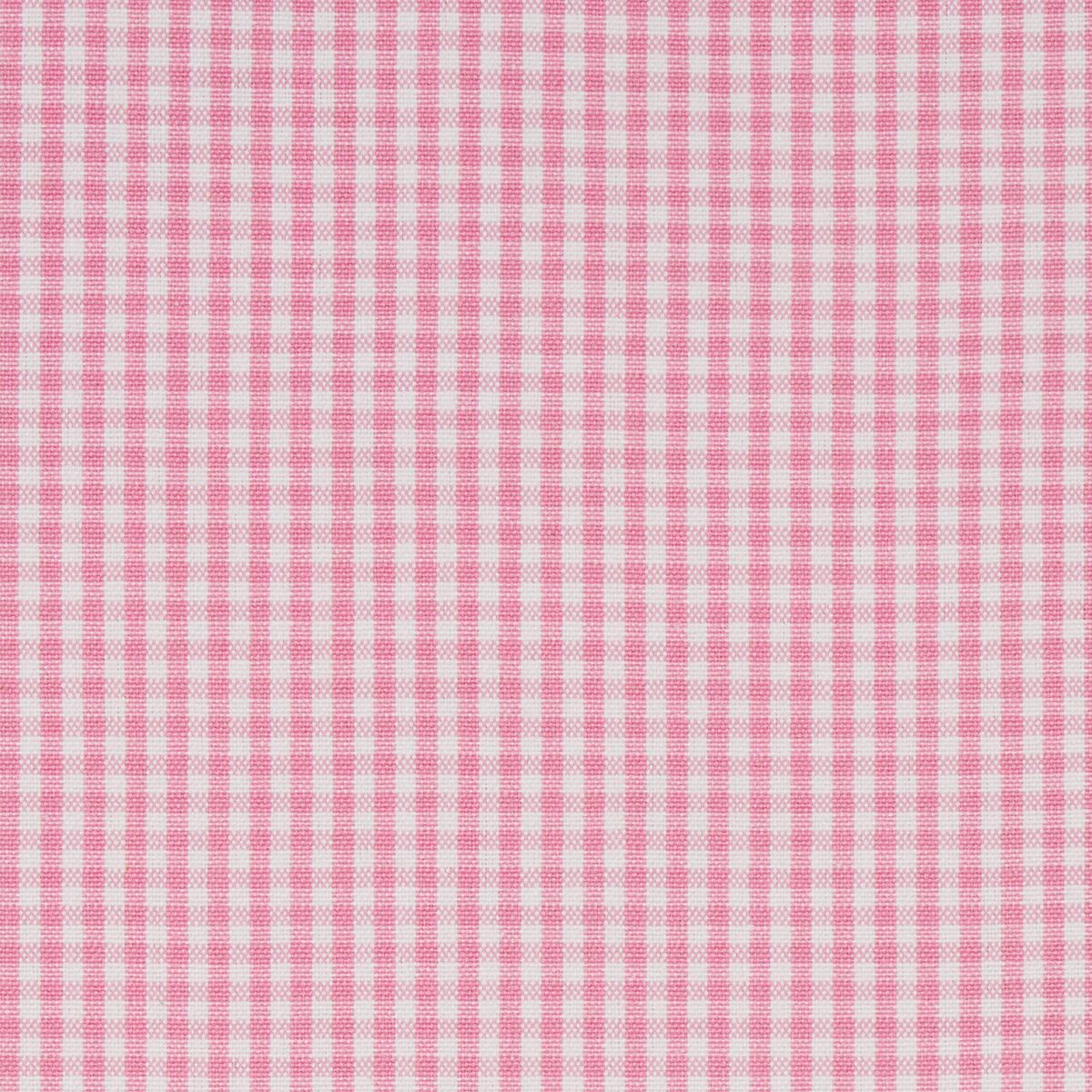 BARNET COTTON CHECK BLUSH