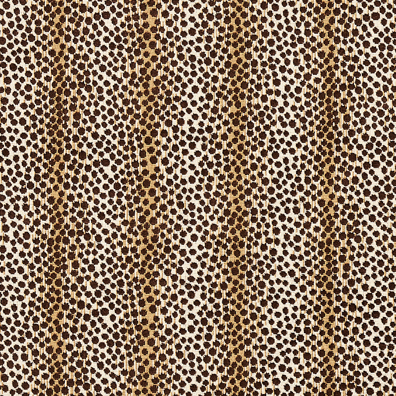 NAKURU LINEN VELVET BROWN