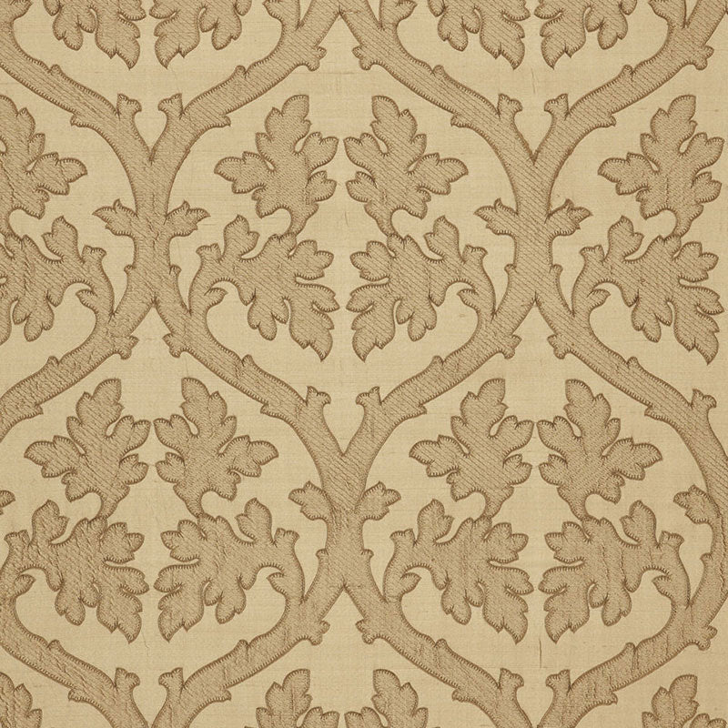 Ravenna Embroidery CAMEL