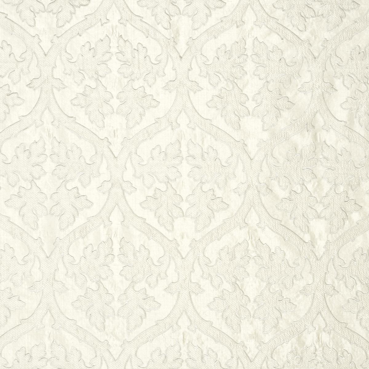 Ravenna Embroidery SILVER