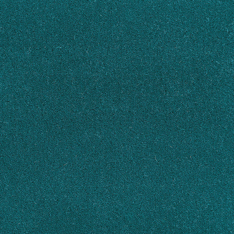 PALERMO MOHAIR VELVET TURQUOISE