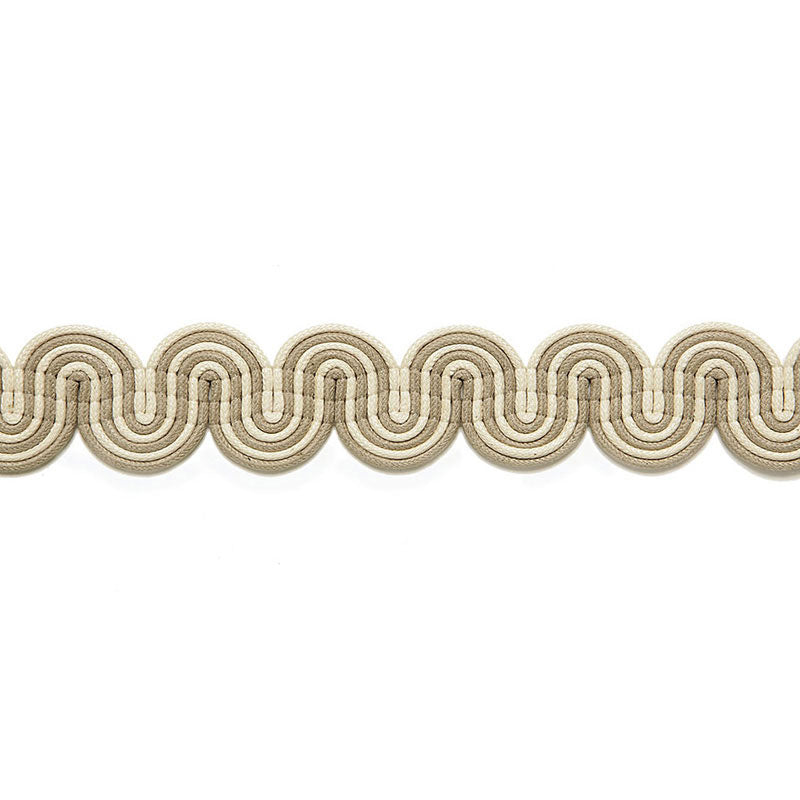 SABINE BRAID BLANC /LINEN