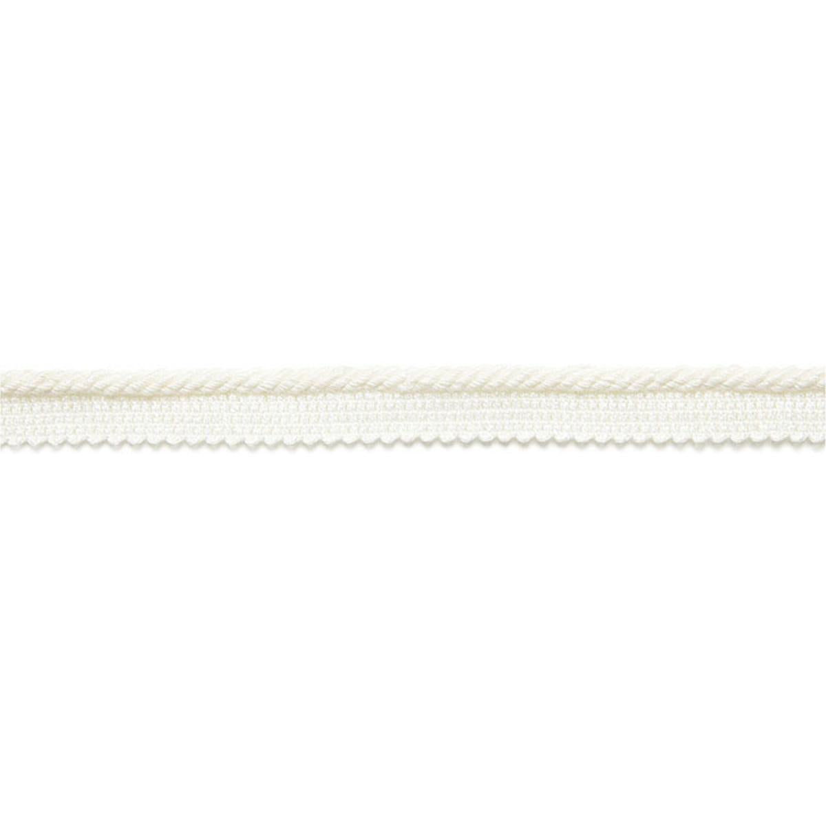 AIMEE LINEN LIPCORD BLANC