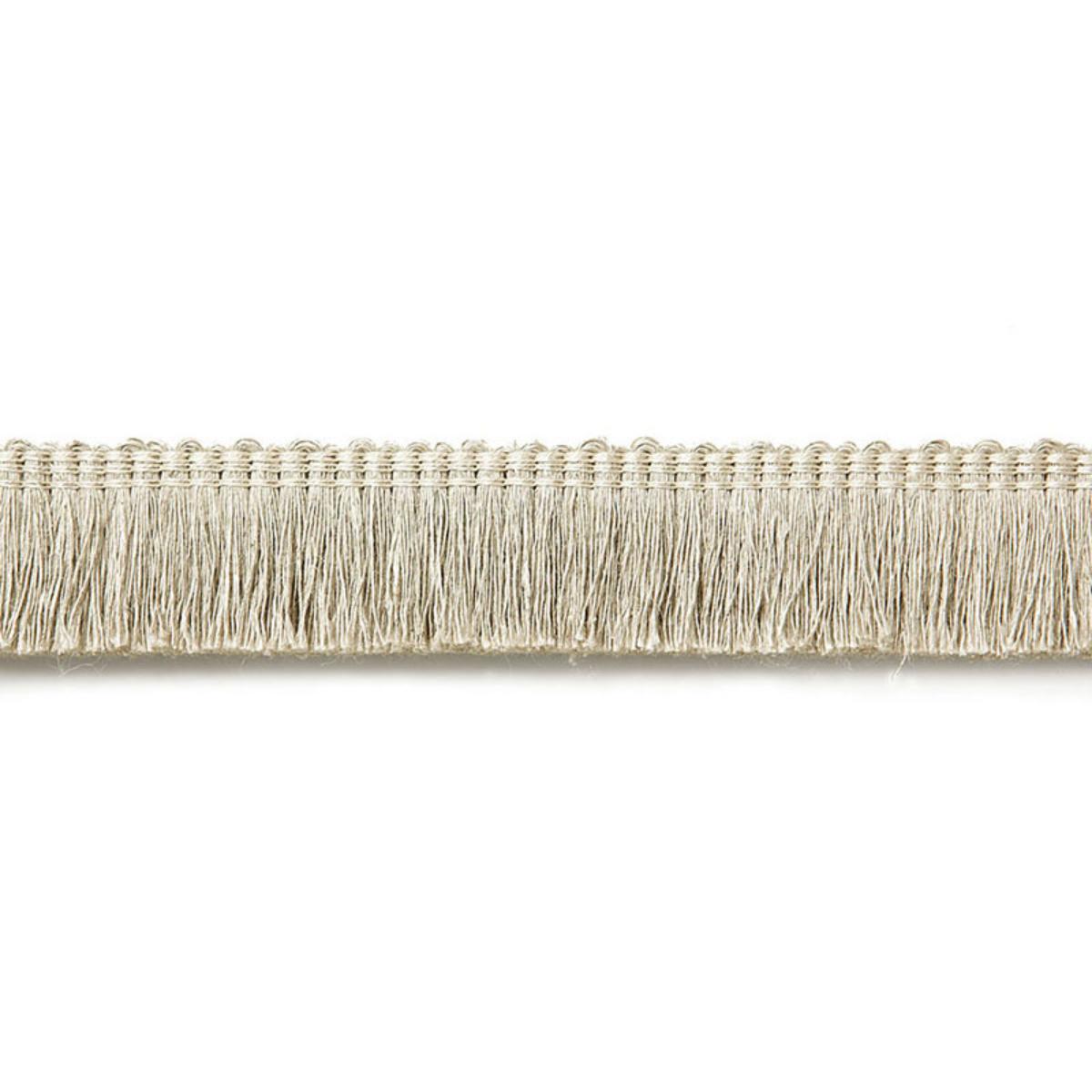 ZOE LINEN RUCHE GREIGE