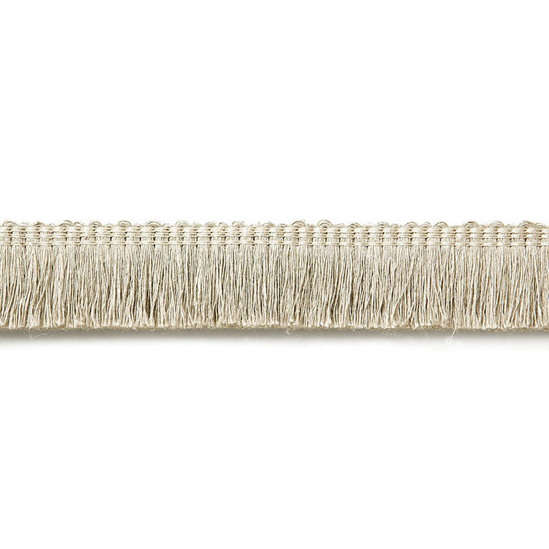 ZOE LINEN RUCHE GREIGE