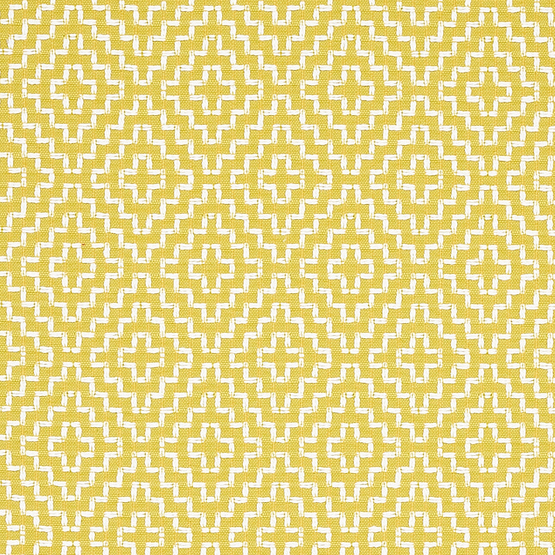 SOHO WEAVE CITRON