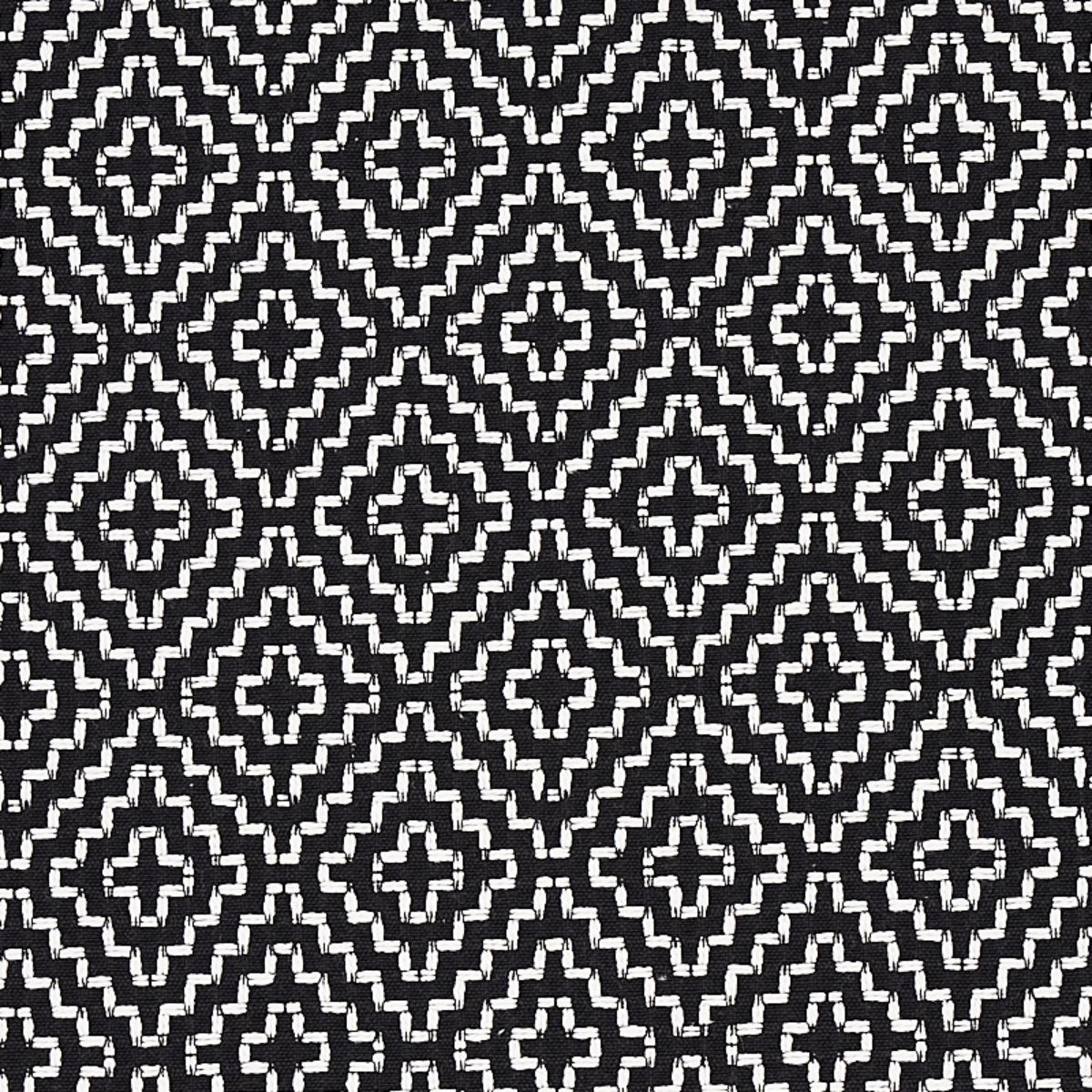SOHO WEAVE BLACK