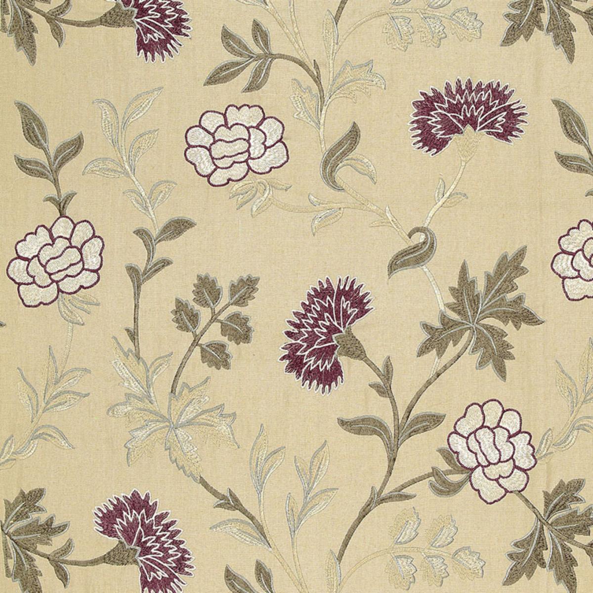 Sheridan EmbroideryÂ Â  MULBERRY