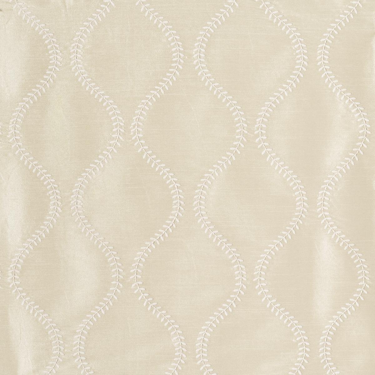 AGADIR EMBROIDERY CHAMPAGNE