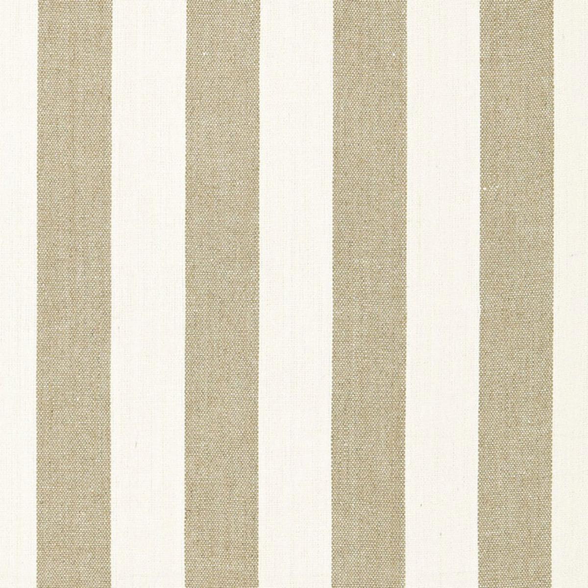 AUGUSTIN LINEN STRIPE LINEN / IVORY